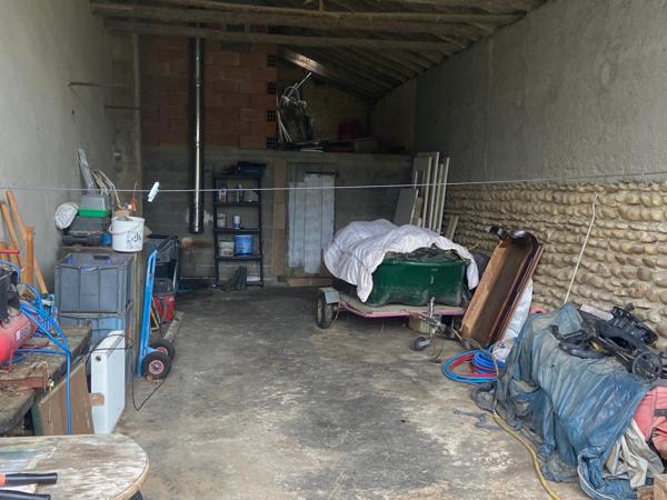 Maison 130 m² Chateauneuf de Galaure sur parcelle de 1941m²