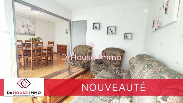 Maison à vendre 5 pièces de 91 m²