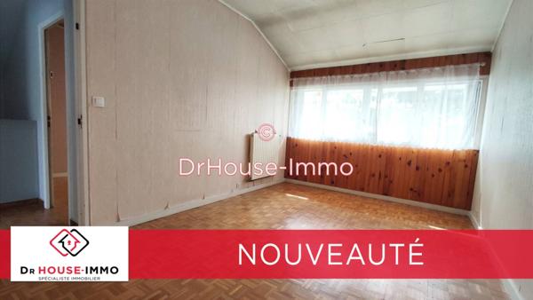 Maison à vendre 5 pièces de 91 m²