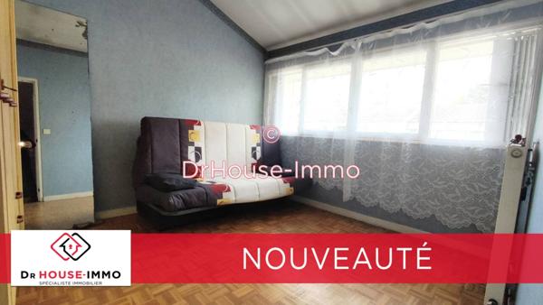 Maison à vendre 5 pièces de 91 m²