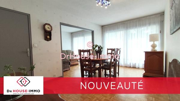 Maison à vendre 5 pièces de 91 m²