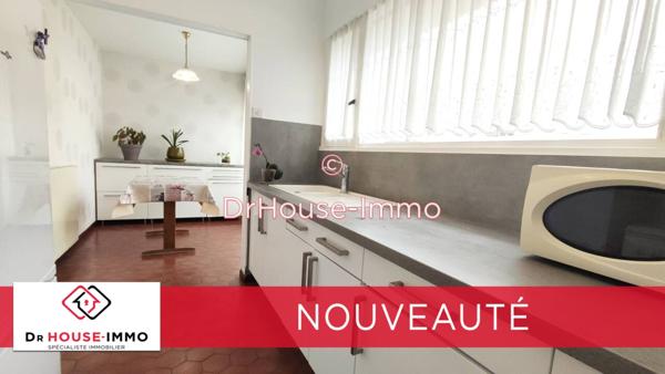 Maison à vendre 5 pièces de 91 m²