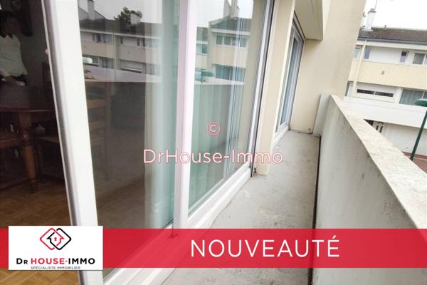 Maison à vendre 5 pièces de 91 m²