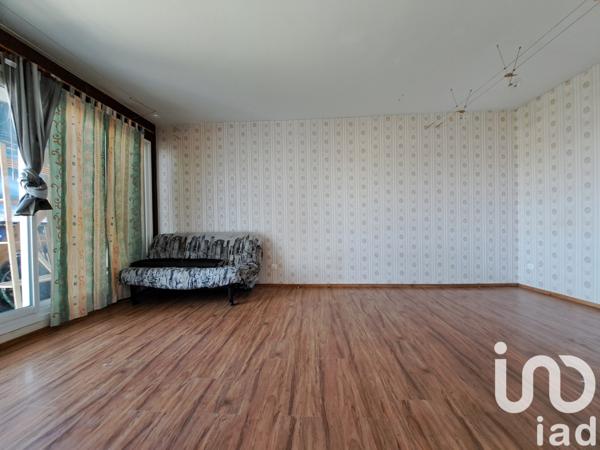 Appartement à vendre 1 pièce 33 m² Le Mans