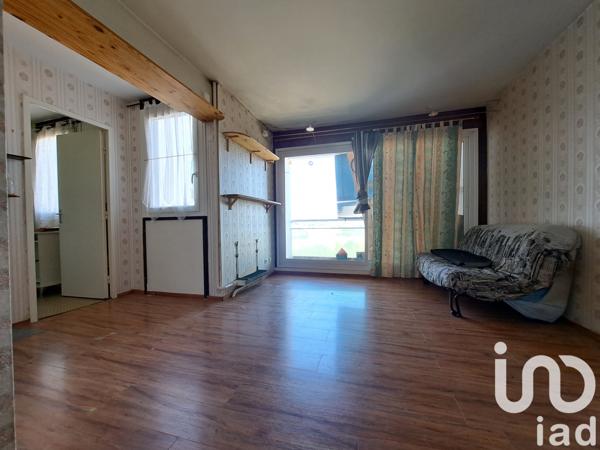 Appartement à vendre 1 pièce 33 m² Le Mans
