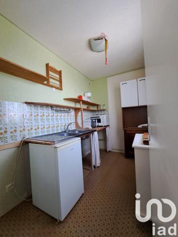 Appartement à vendre 1 pièce 33 m² Le Mans