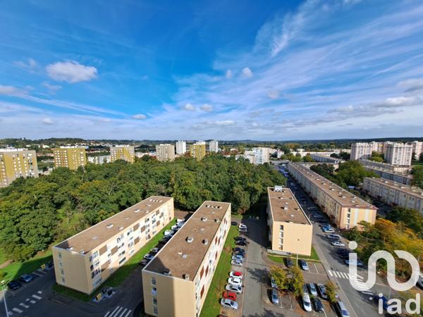 Appartement à vendre 1 pièce 33 m² Le Mans