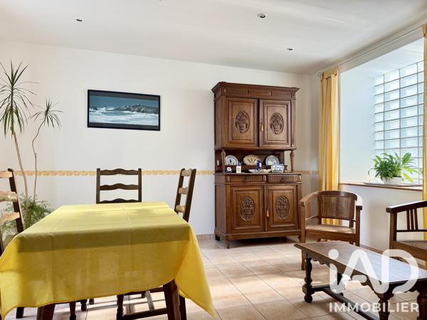Maison à vendre 3 pièces 62 m² Riantec