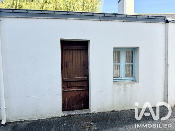 Maison à vendre 3 pièces 62 m² Riantec