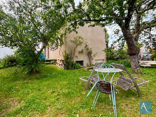 MAISON TRADITIONNELLE ? BREUILLET ? 3 CHAMBRES ? SOUS-SOL TOTAL