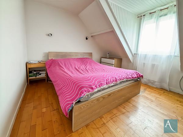 MAISON TRADITIONNELLE ? BREUILLET ? 3 CHAMBRES ? SOUS-SOL TOTAL