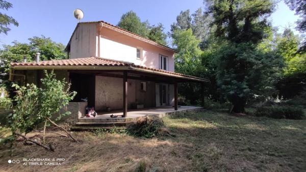 Maison à vendre 5 pièces de 76 m²