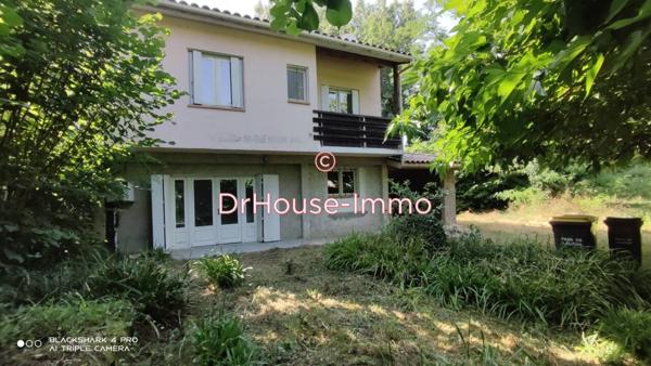 Maison à vendre 5 pièces de 76 m²