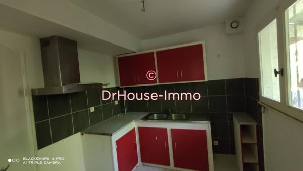 Maison à vendre 5 pièces de 76 m²