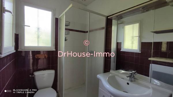 Maison à vendre 5 pièces de 76 m²