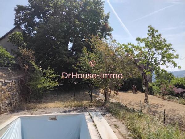 Maison à vendre 6 pièces de 120 m²