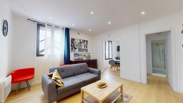 Appartement Le Havre- 3 chambres -78.78 m2