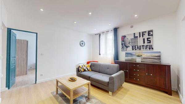 Appartement Le Havre- 3 chambres -78.78 m2