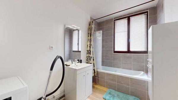 Appartement Le Havre- 3 chambres -78.78 m2