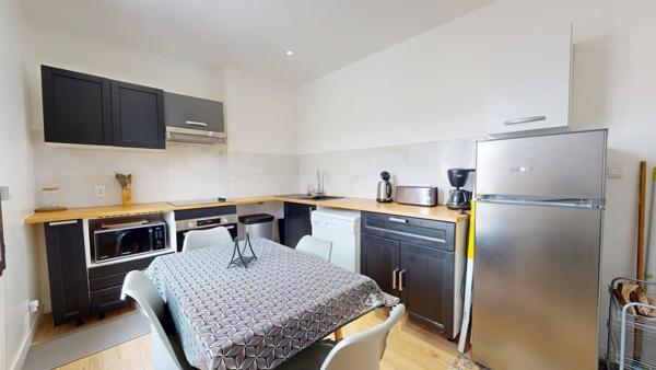 Appartement Le Havre- 3 chambres -78.78 m2