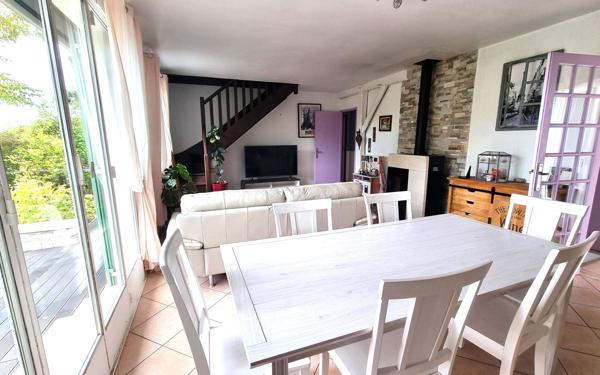 Maison à vendre