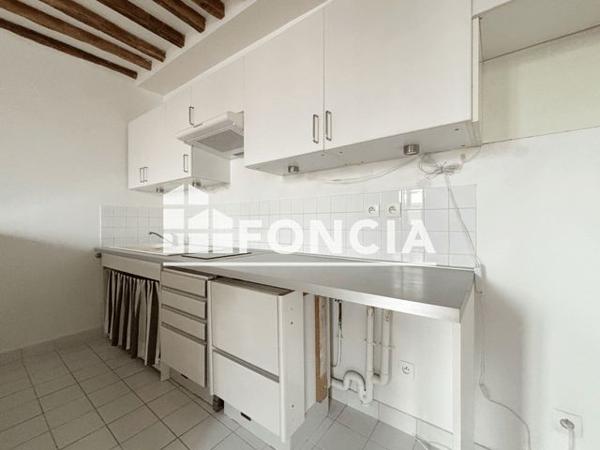 Location Studio 34.49 m² - 1 RUE DES ECOLES Sceaux 92330