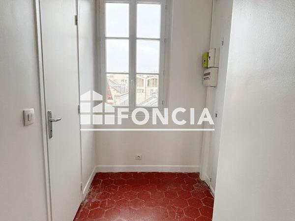 Location Studio 34.49 m² - 1 RUE DES ECOLES Sceaux 92330