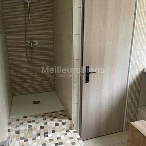 Appartement T2 meublé proche frontière Suisse