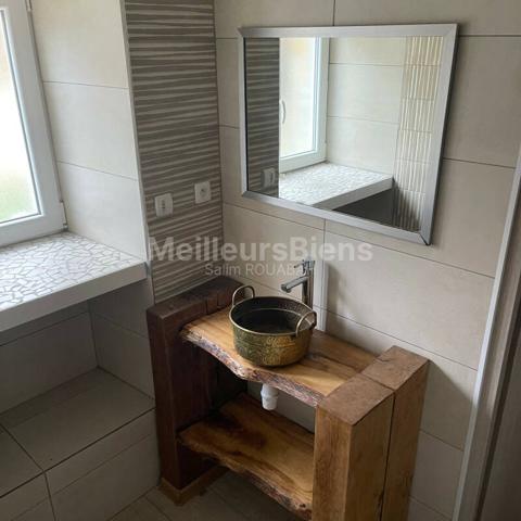 Appartement T2 meublé proche frontière Suisse