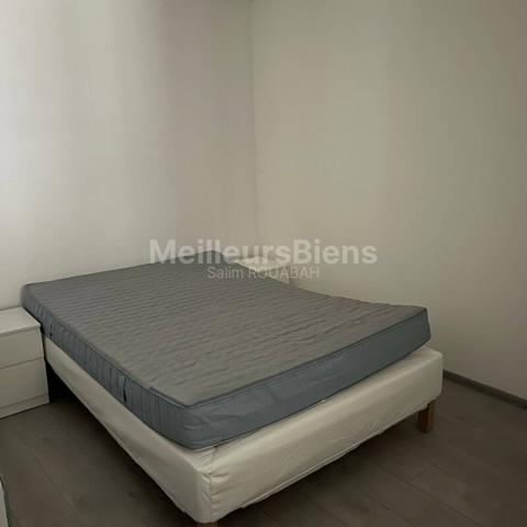 Appartement T2 meublé proche frontière Suisse