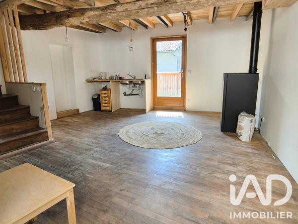 Maison à vendre 2 pièces 50 m² Mazamet