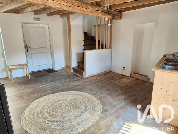 Maison à vendre 2 pièces 50 m² Mazamet