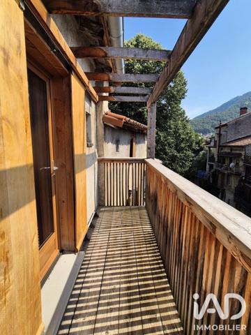Maison à vendre 2 pièces 50 m² Mazamet