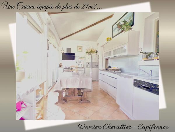 Maison à vendre 8 pièces (34)