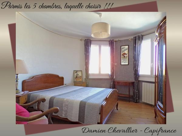 Maison à vendre 8 pièces (34)