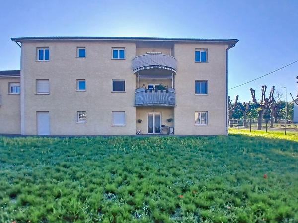 À vendre - T3, 3 pièces situé à Charvieu-Chavagneux (38230)
