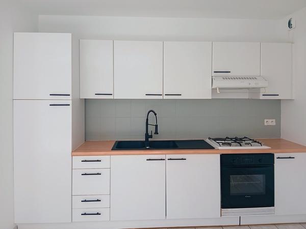 À vendre - T3, 3 pièces situé à Charvieu-Chavagneux (38230)