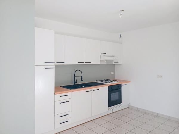 À vendre - T3, 3 pièces situé à Charvieu-Chavagneux (38230)