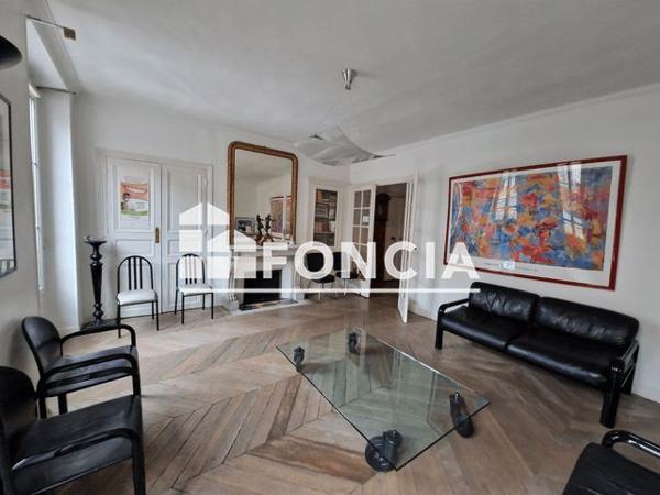 À vendre Appartement 5 pièces 130 m² - Paris 75011