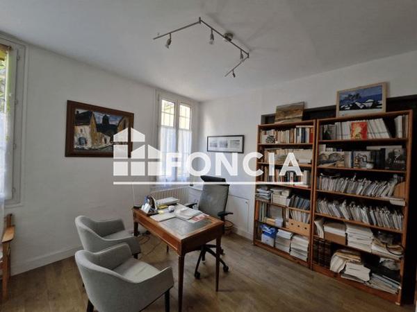 À vendre Appartement 5 pièces 130 m² - Paris 75011