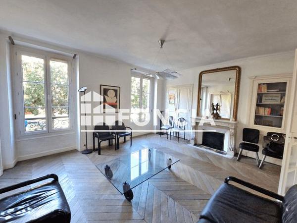À vendre Appartement 5 pièces 130 m² - Paris 75011