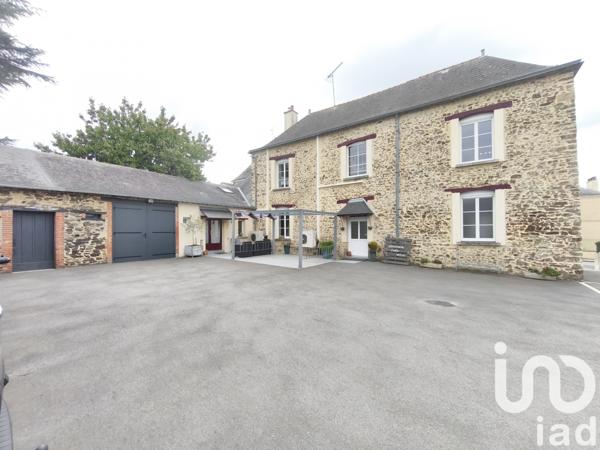 Maison à vendre 9 pièces 175 m² Cuillé