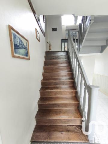 Maison à vendre 9 pièces 175 m² Cuillé