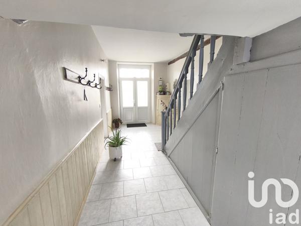 Maison à vendre 9 pièces 175 m² Cuillé