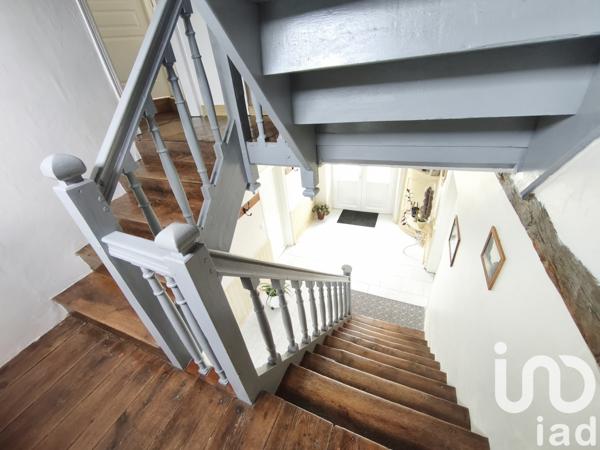 Maison à vendre 9 pièces 175 m² Cuillé
