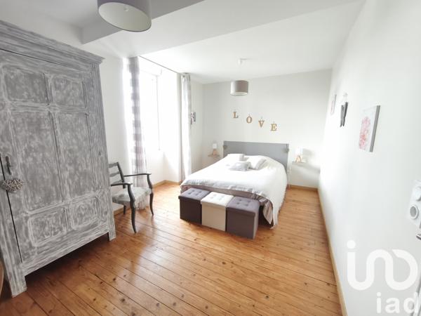 Maison à vendre 9 pièces 175 m² Cuillé