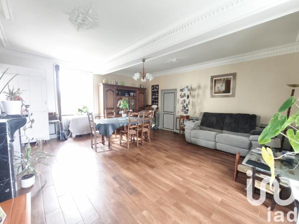 Maison à vendre 9 pièces 175 m² Cuillé