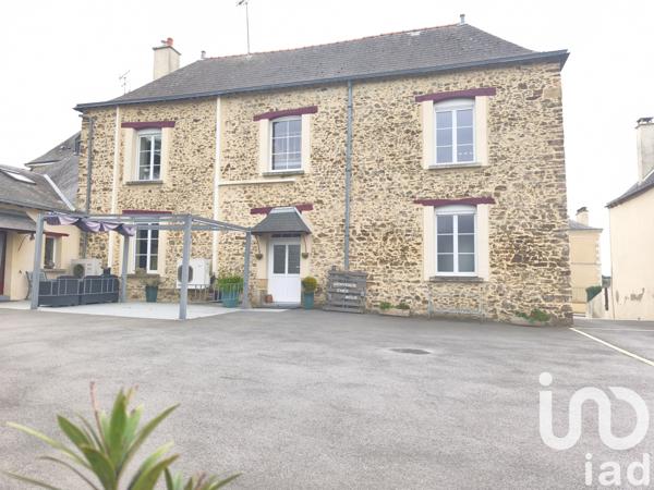 Maison à vendre 9 pièces 175 m² Cuillé