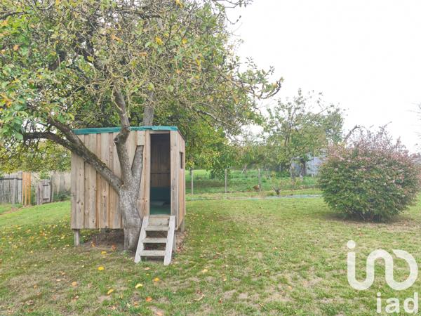 Maison à vendre 9 pièces 175 m² Cuillé