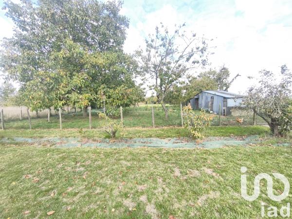 Maison à vendre 9 pièces 175 m² Cuillé